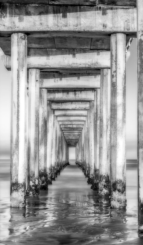 Under The Silver Pier by David Pruitt