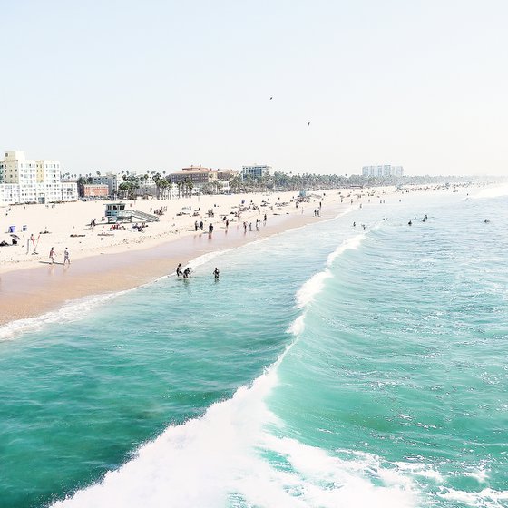 The Wave, Santa Monica