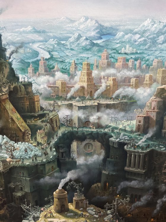 Tower of Babel.
