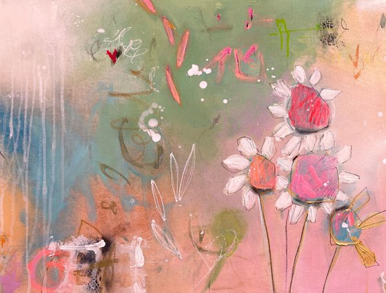 I can buy myself flowers No.3