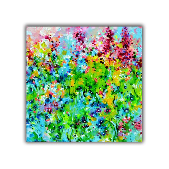 Wild Flower Field