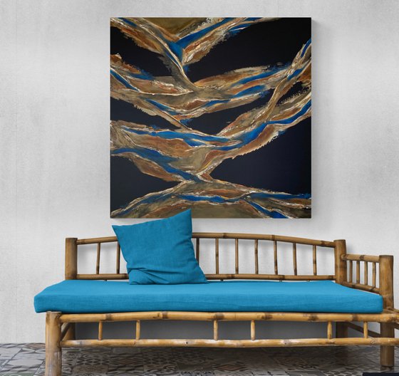 I will be there first