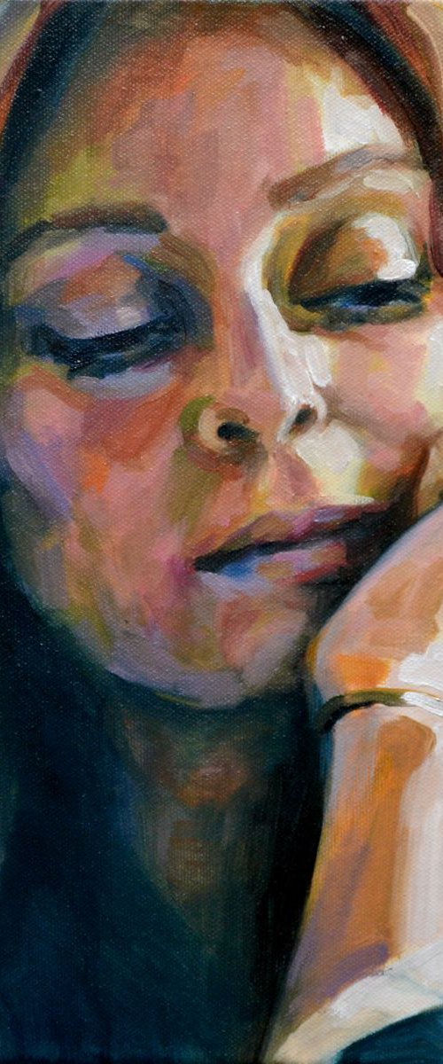 I Stayed Behind by Sal Jones