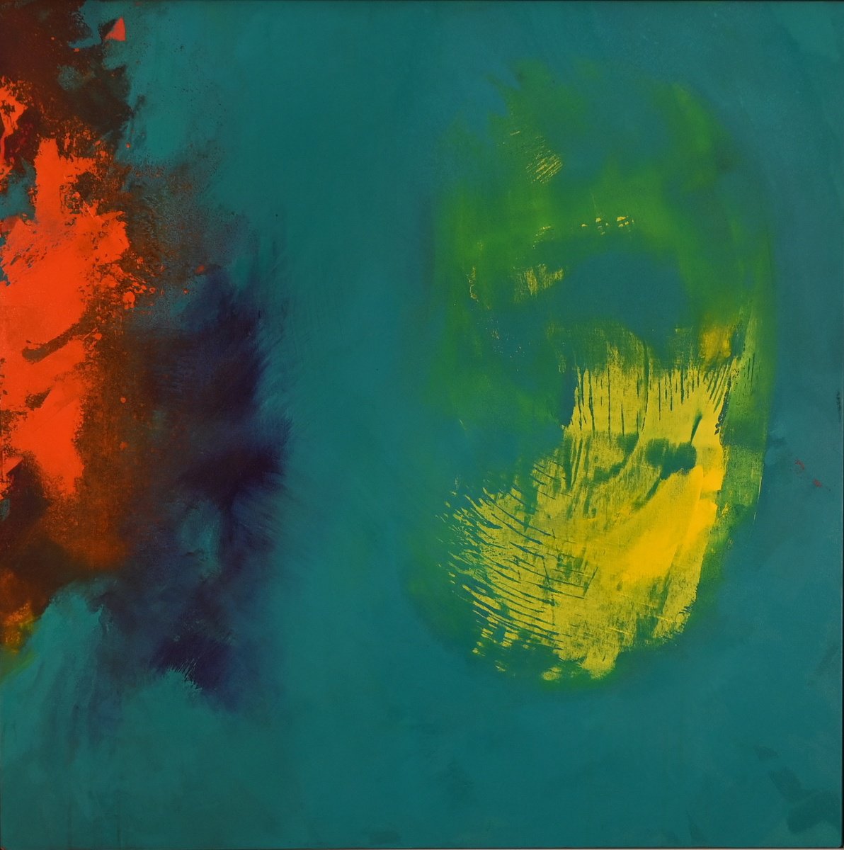 Embracing Light X By Richard Heys, 41 X 41, Artwork For Sale On Artfinder