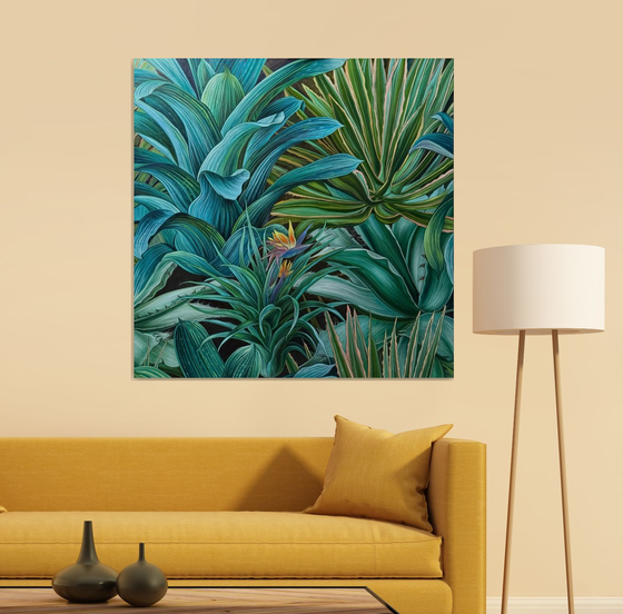 Verdant Rhythm