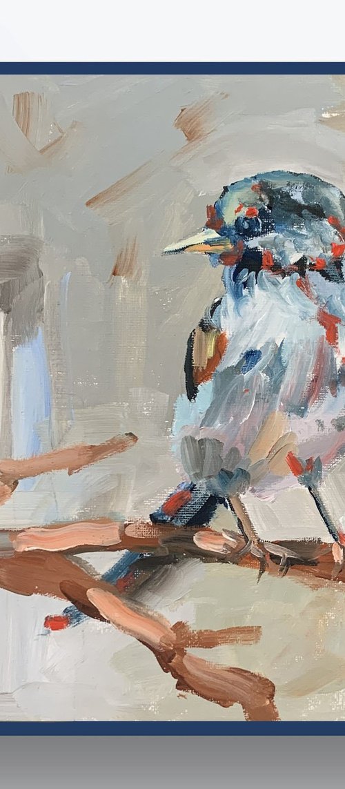 Bird. #15 by Vita Schagen