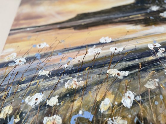 Tapestry Of Gold, Bamburgh