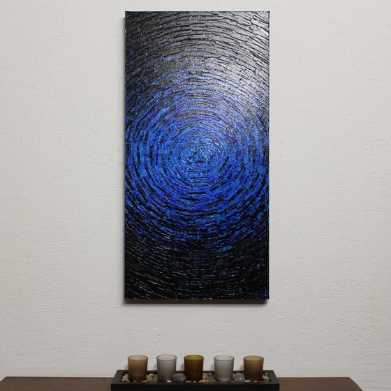 Fragmented Deep Blue Burst