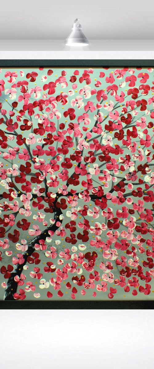 Blossom Canopy by Edelgard Schroer