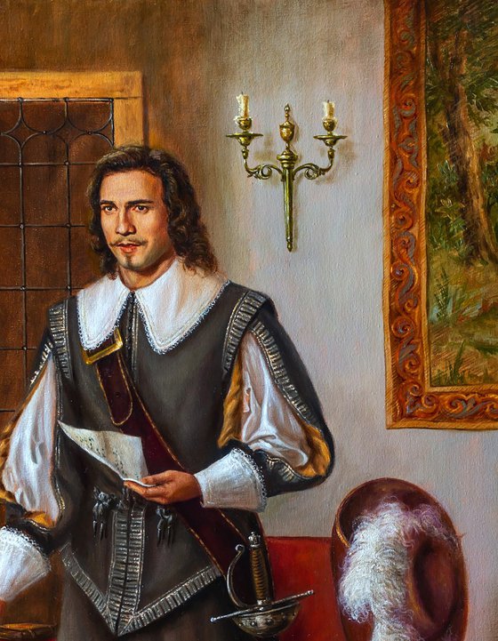 Aramis's Golden Dreams