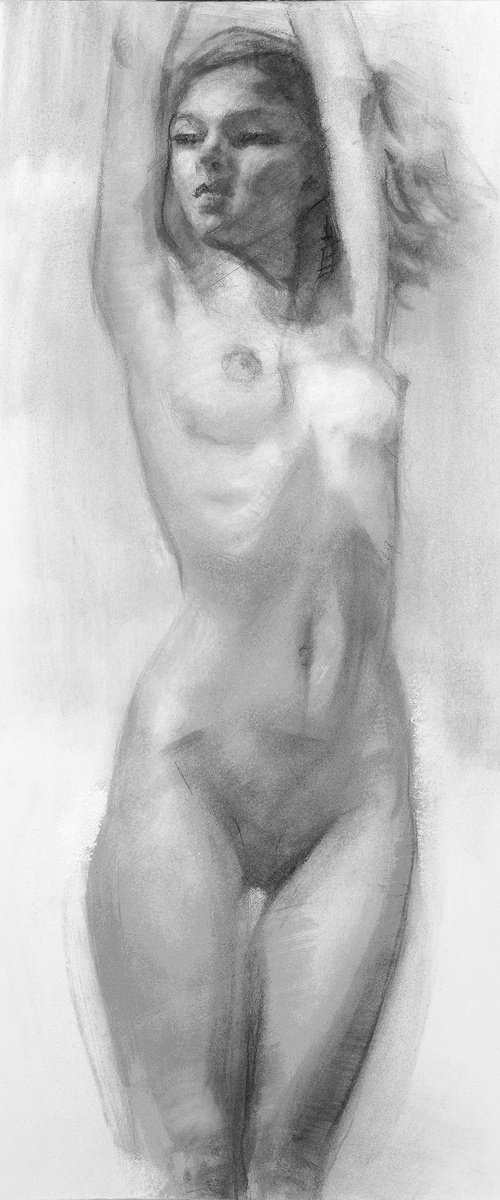 Nude by Eugene Segal