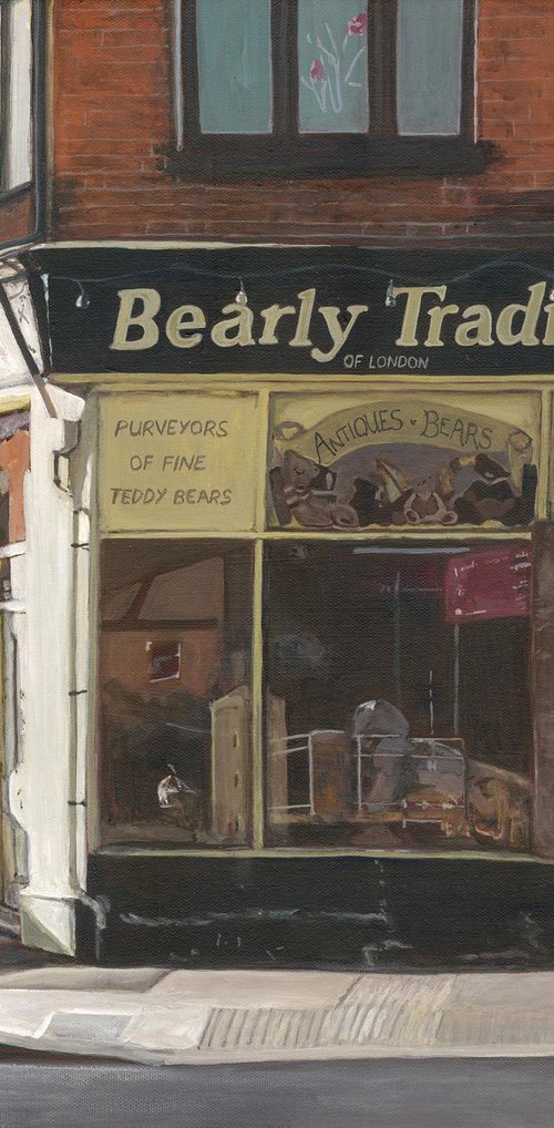Bearly Trading, Penge - 1997 - 2004 by Michelle Heron