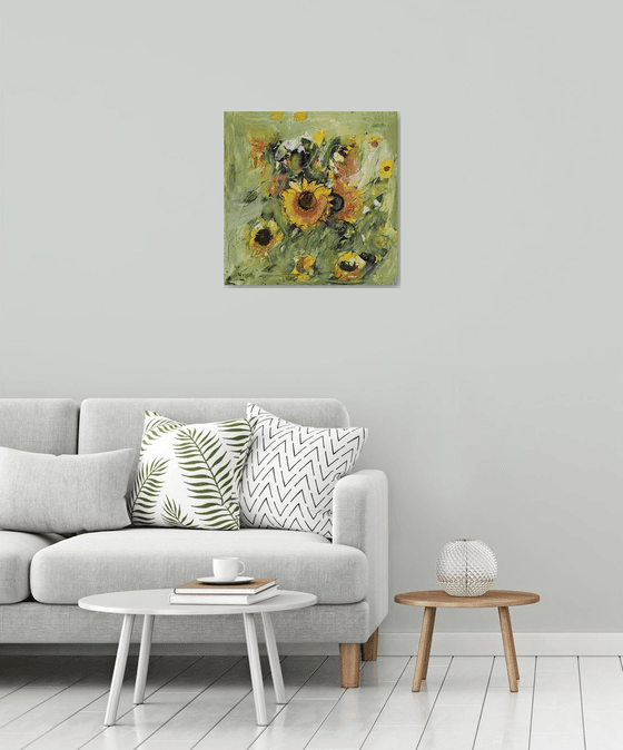 Sunlit Symphony
