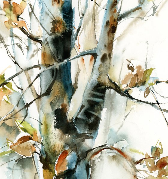 Norwegian Woods n.1