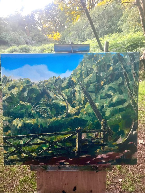 Bolderwood 2: The Silent Watcher