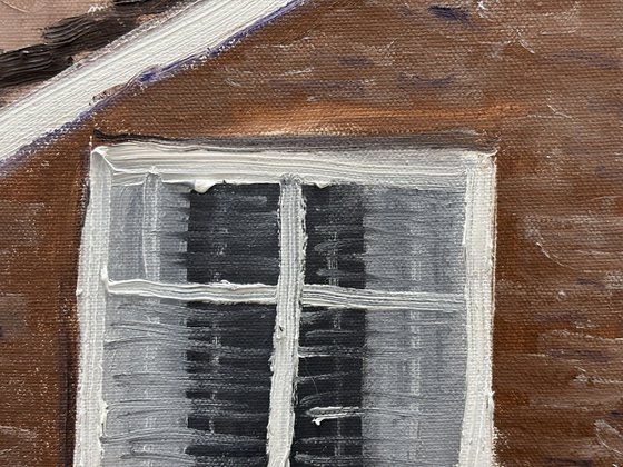 The Mill in the Mist