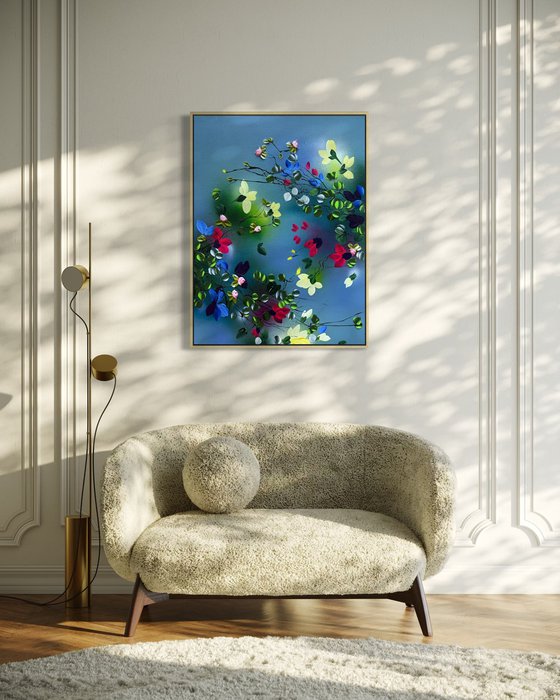 Fragments of a Garden II