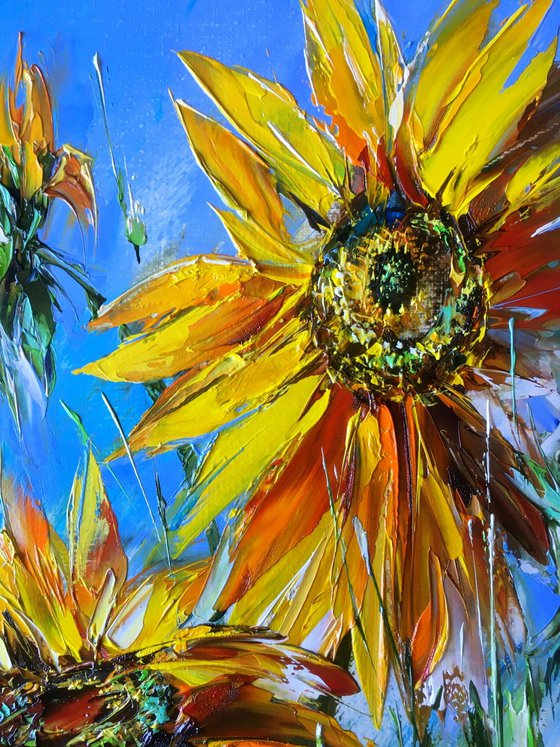Sunflowers