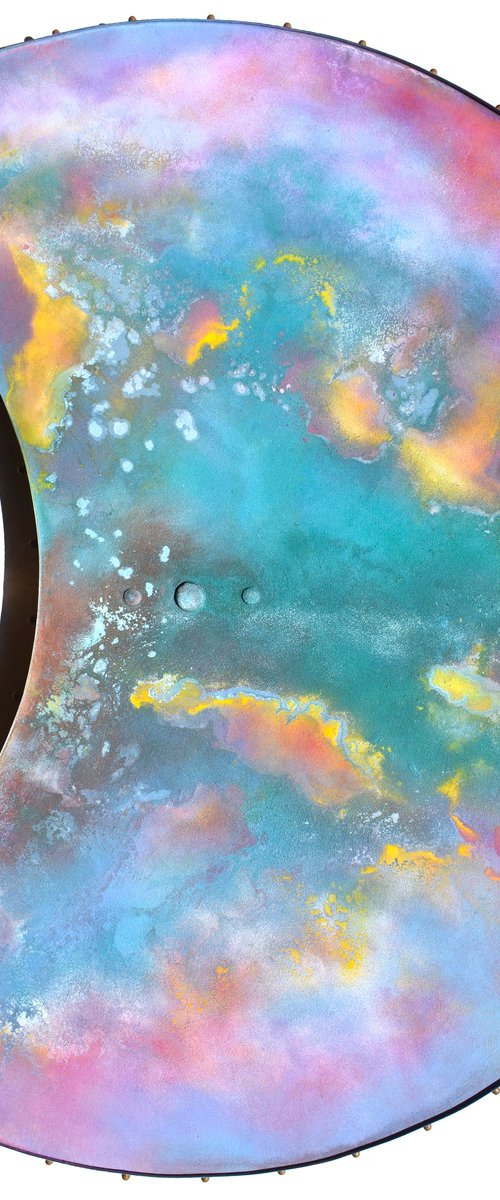 New Moon by Milena Nicosia