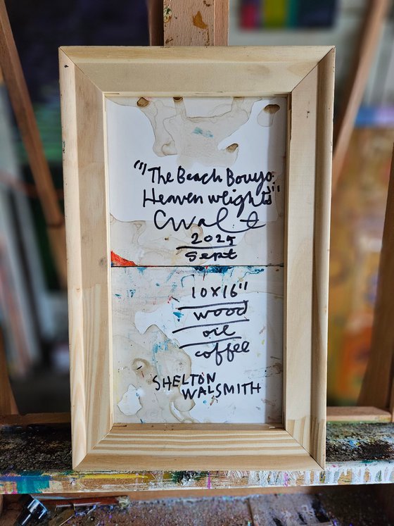 The Beach Buoys; Heaven Weights