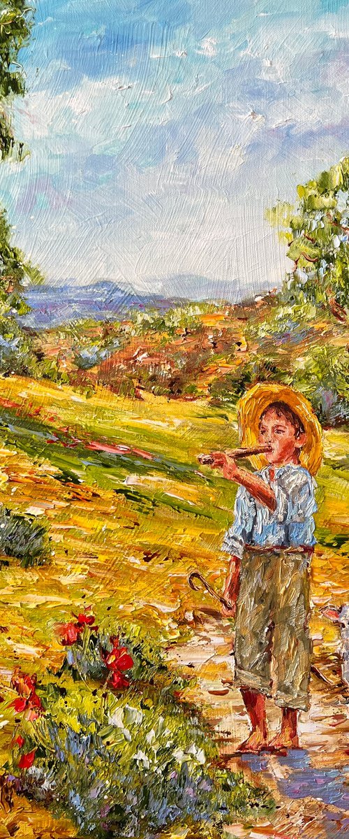 Pastorello by Diana Malivani