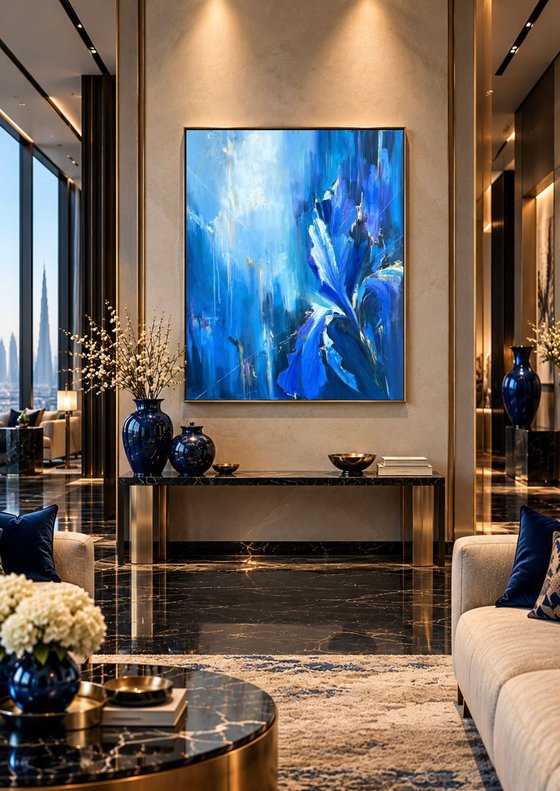 Sapphire Silence