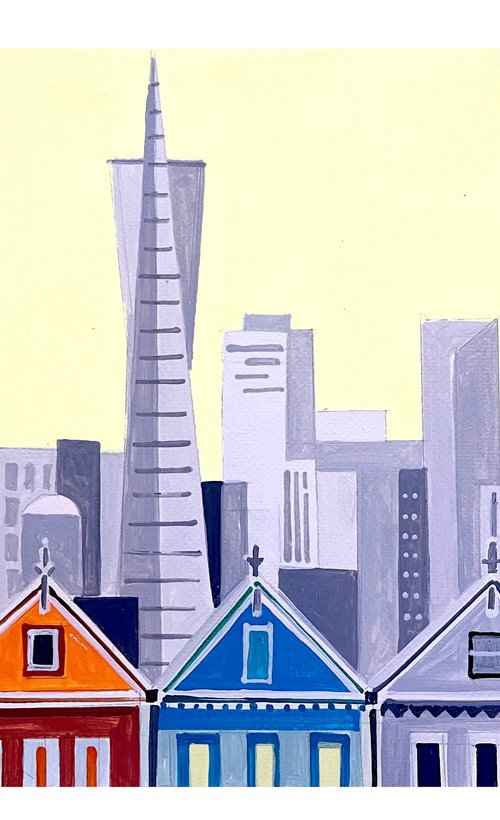 SanFrancisco-painted_ladies-02 by André Baldet