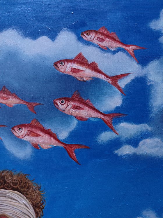 Fish in the Desert