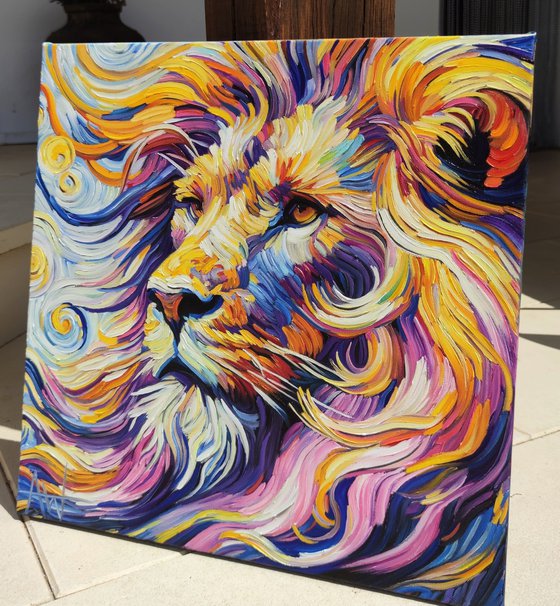 Colour Me King