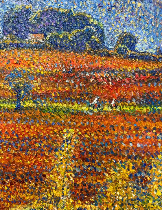 Summer in Provence