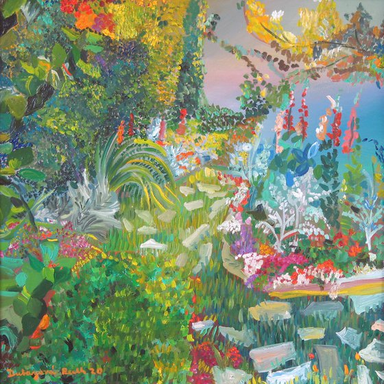 Spring in my garden No.2