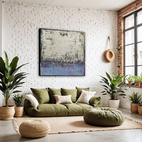 NOTHING LASTS FOREVER