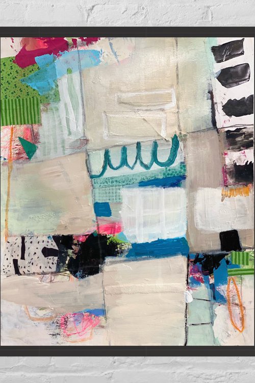 Building Blocks by Kat Crosby