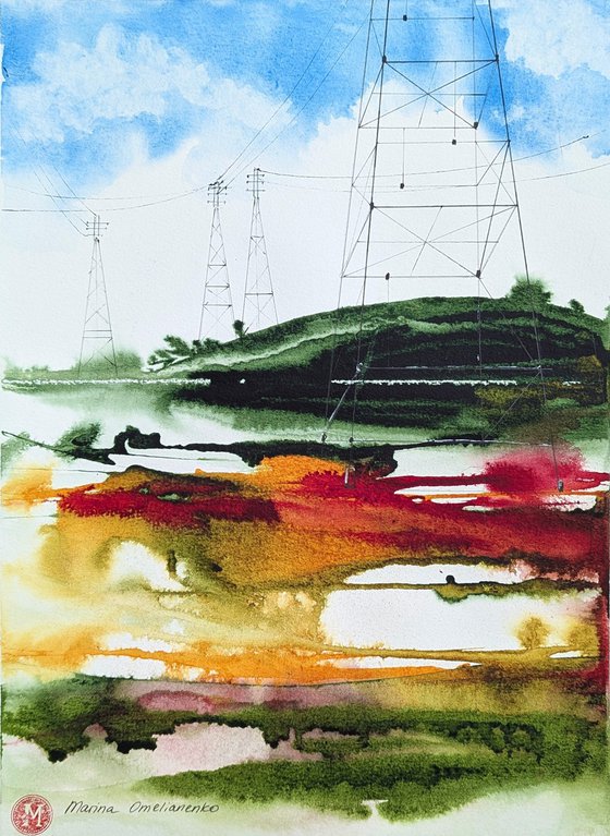 Bay Marshes