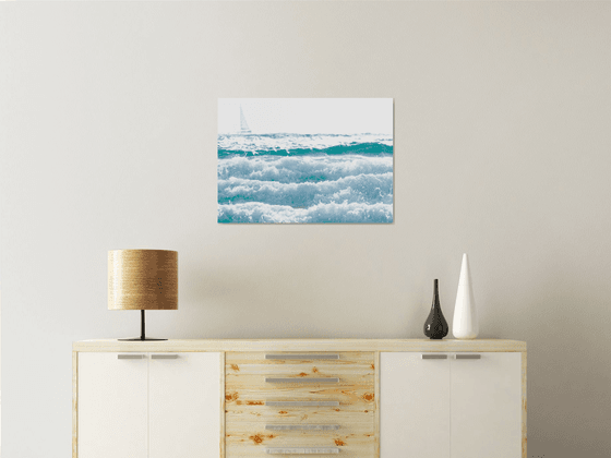 White on White |  Limited Edition Fine Art Print 1 of 10 | 60 x 40 cm