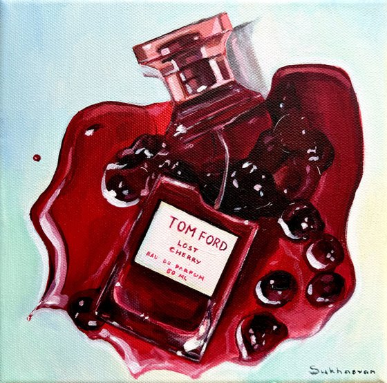 Perfume and Cherries