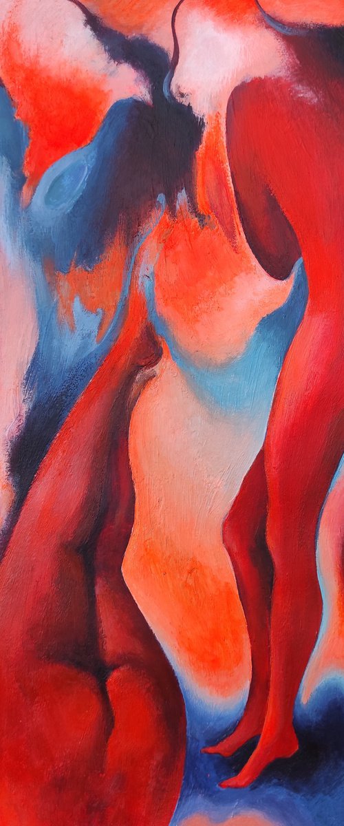 The Eye Among Us by Tetiana Borys