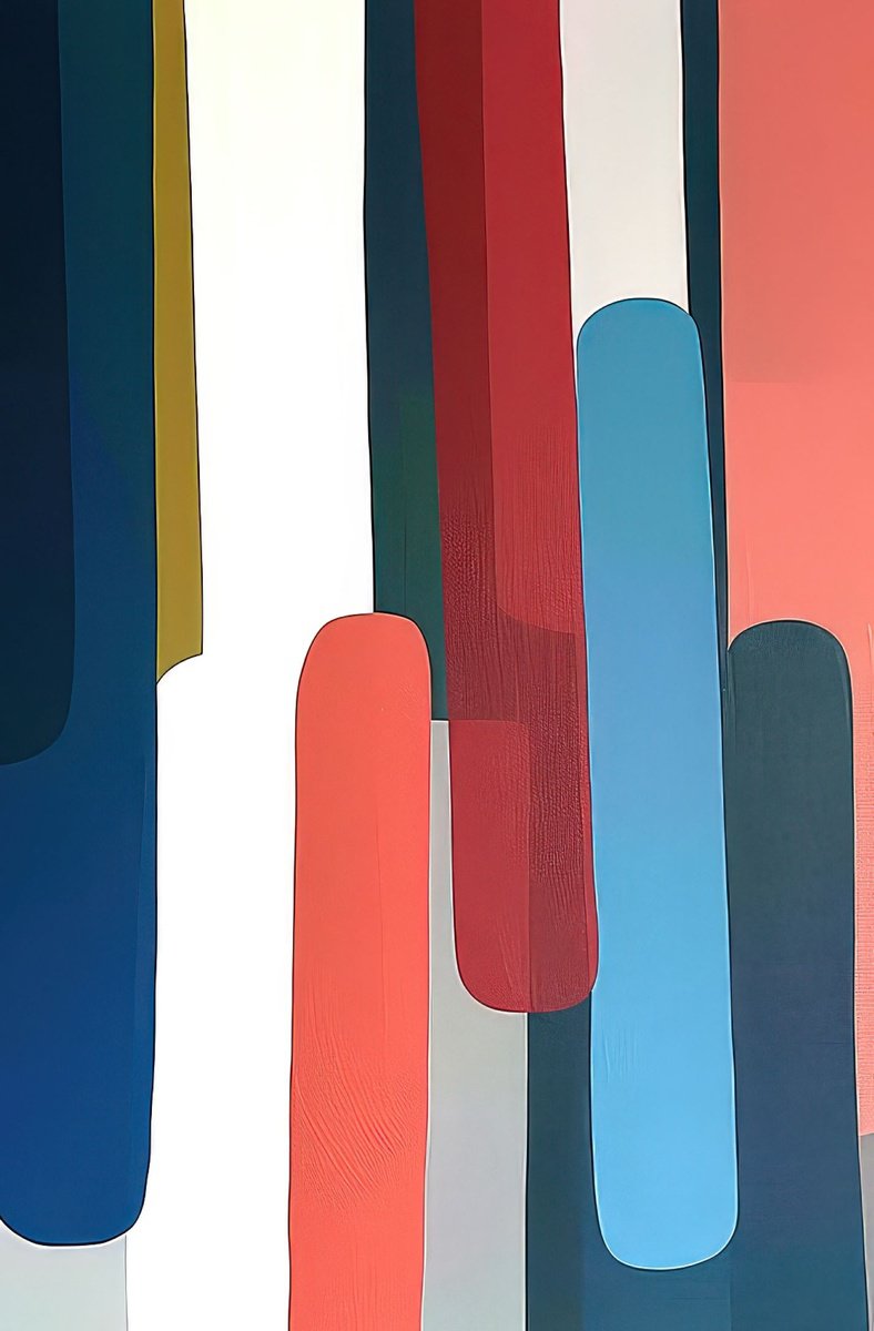  Change Of Plan #8 By V+V Kniazievi, 31 X 47, Artwork For Sale On Artfinder