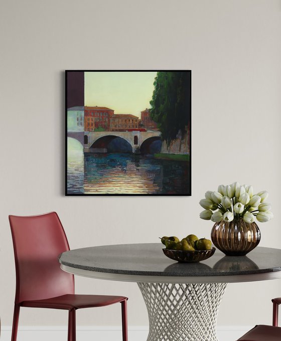 Bridges of Rome Bo Kravchenko