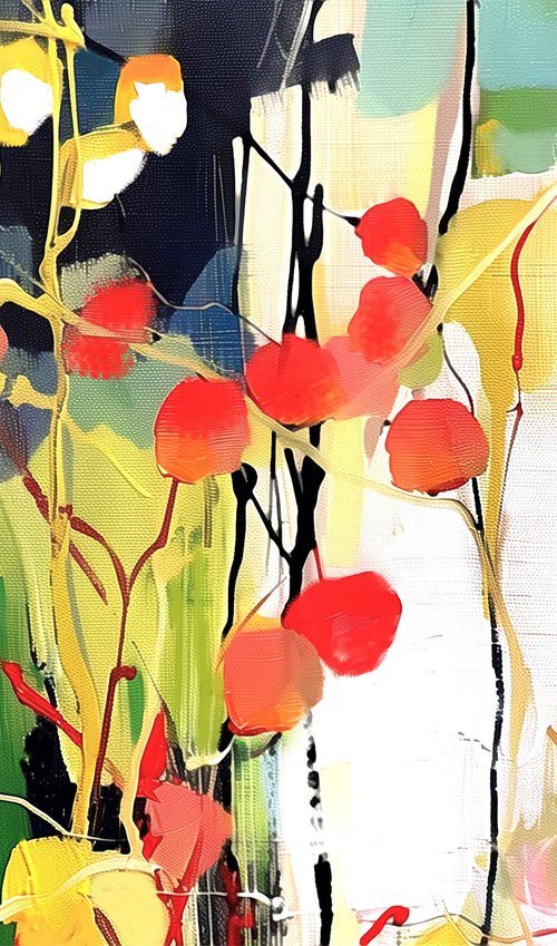 Fruit Notes #12 by V+V Kniazievi