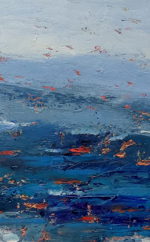 Abstraction 13 by Kestutis Jauniskis