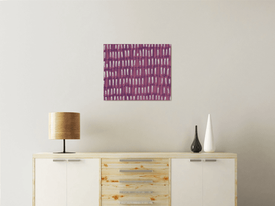 Violet Mosaic