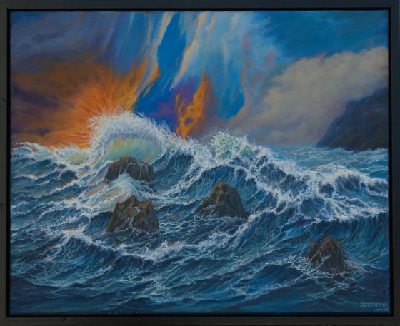 Tempest and Fire