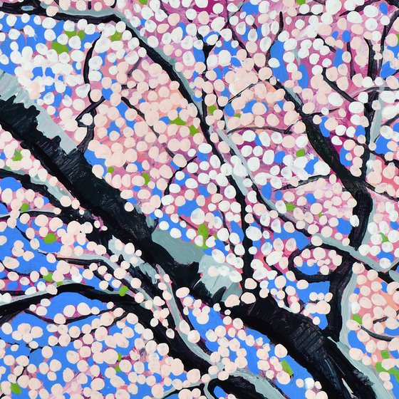 Cherry Blossom #7