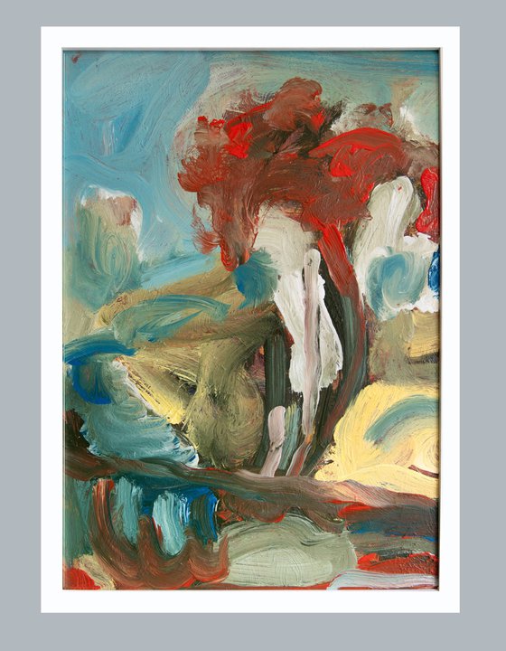 Autumn Tree