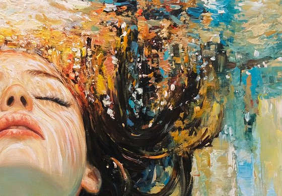 Underwater Light Dreams