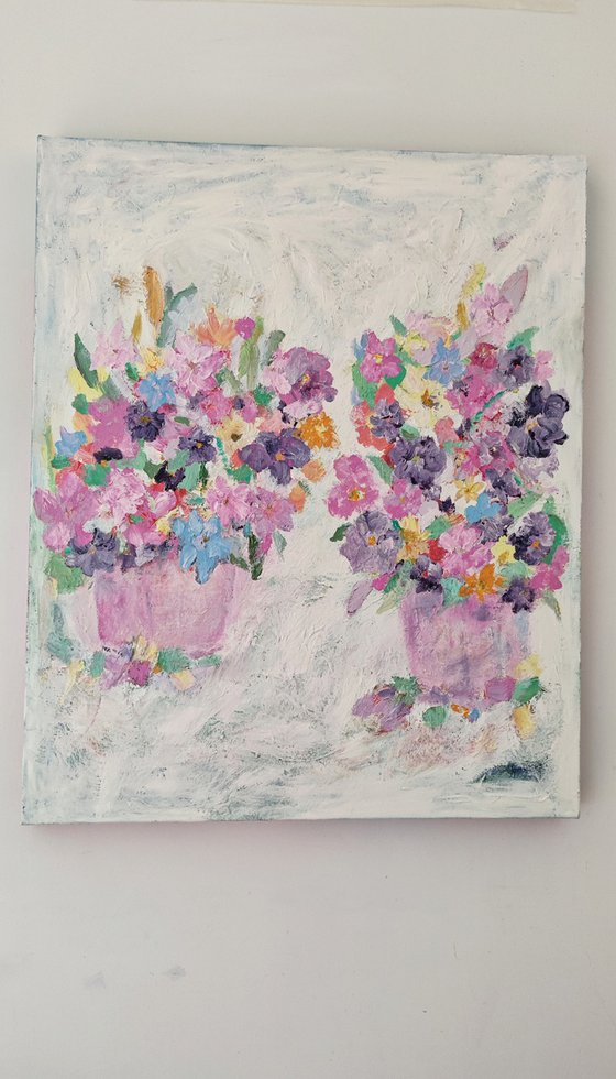 WHEN PETALS FALL