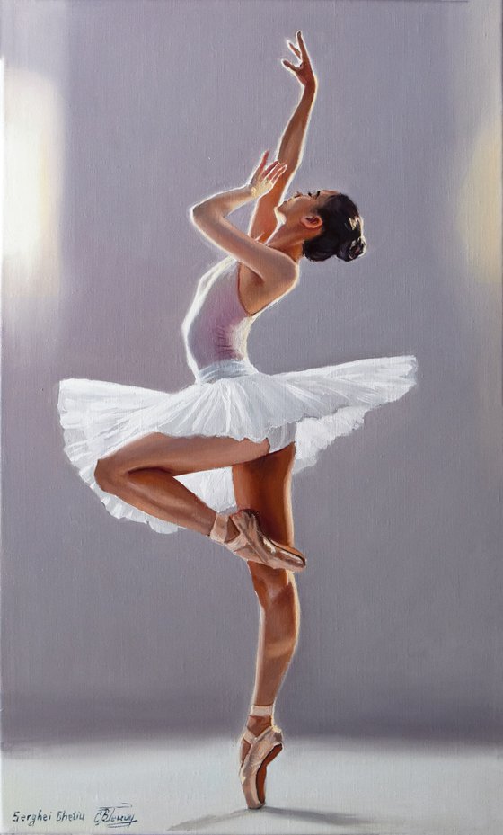 Dancing in the light II