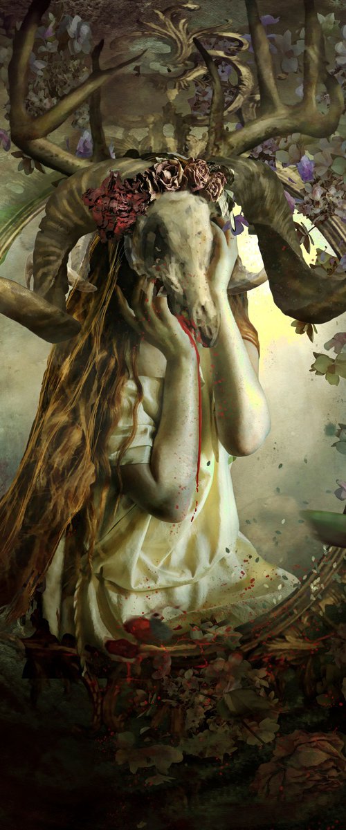 The Beast by J. Gierat