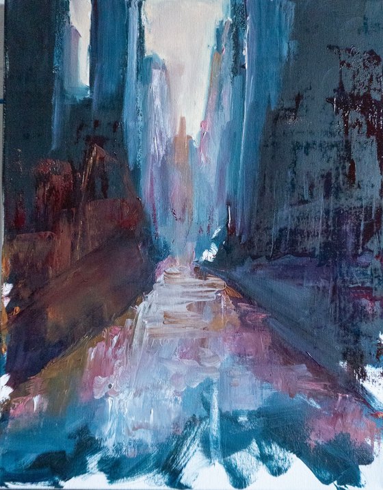 Busy City